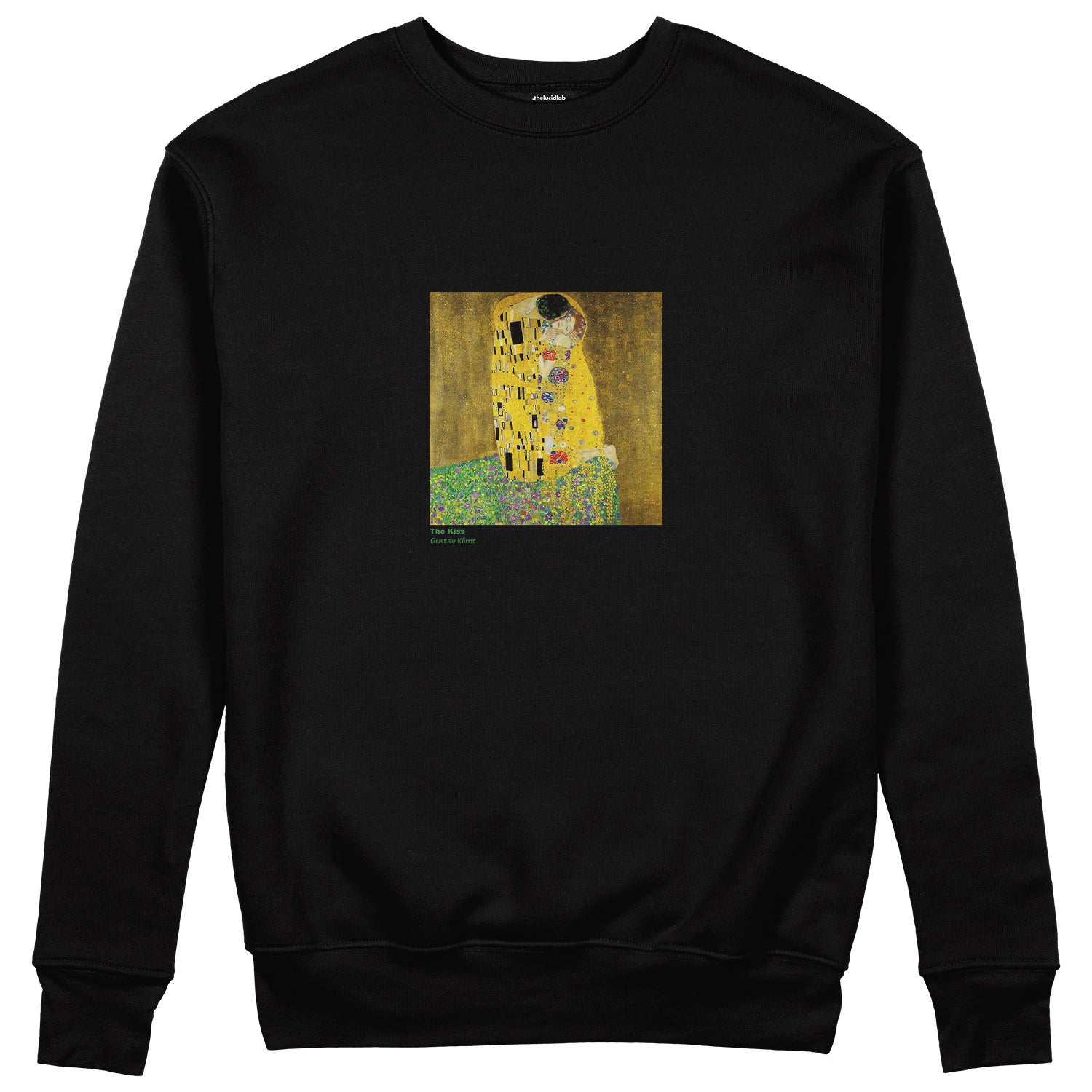 The Kiss Sweatshirt