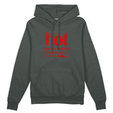 Hot People Watch Formula 1 Oversize Hoodie
