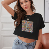 Reddit Place Crop Tişört