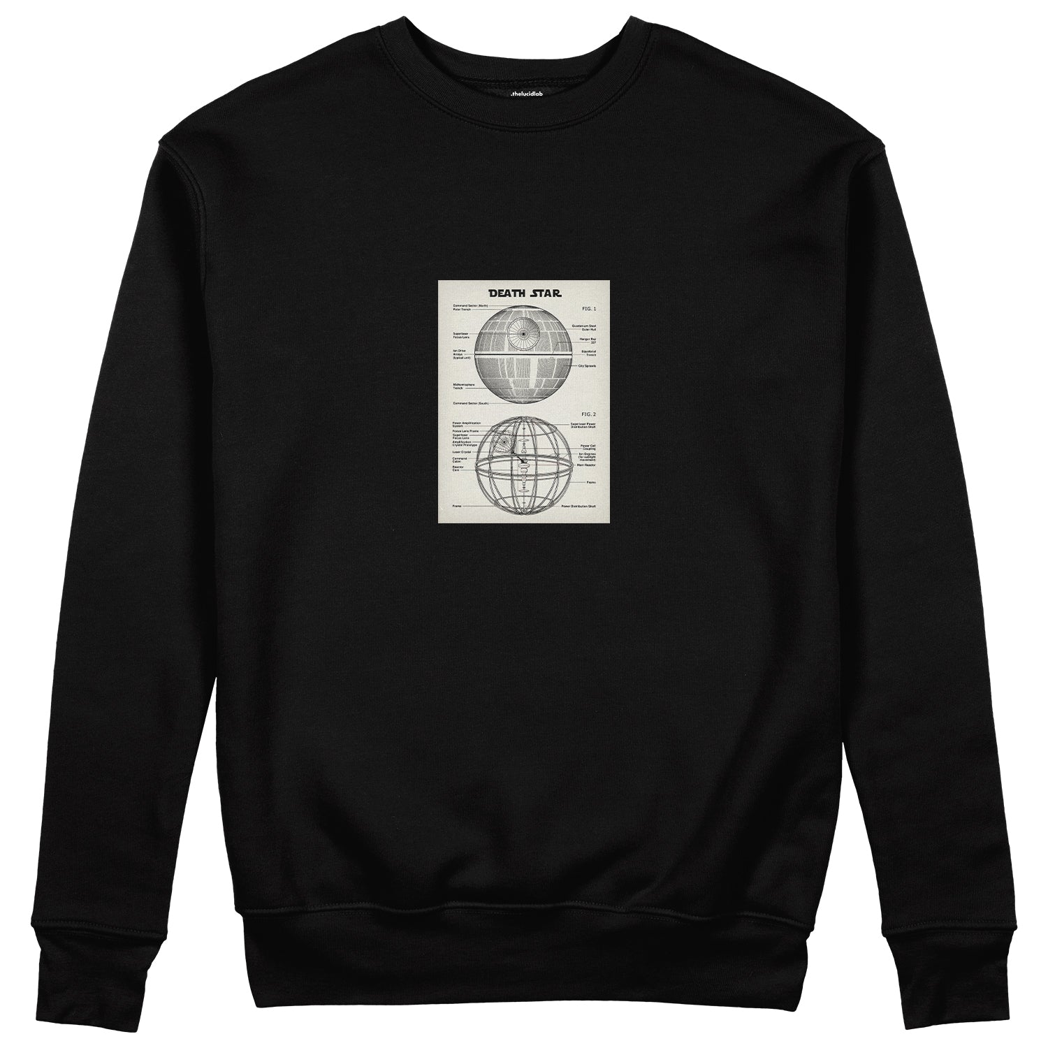 Death Star Sweatshirt