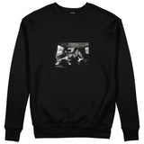 Led Zeppelin Limo Los Angeles 1971 Sweatshirt