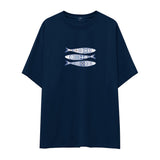 Mediterraneo Oversize Tişört