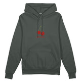 Cherry Fullness Oversize Hoodie