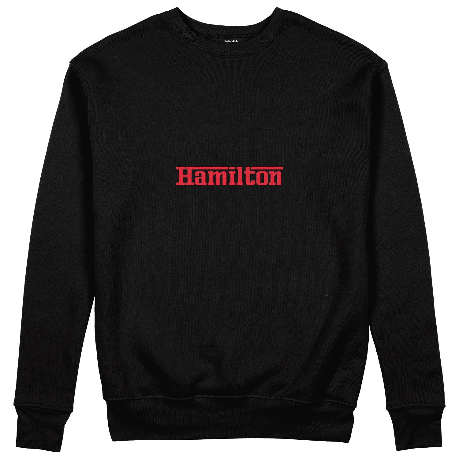 Hamilton / Ferrari Sweatshirt