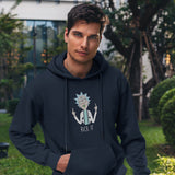 Rick It Oversize Hoodie
