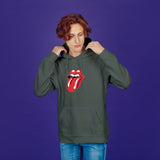 The Rolling Stones Oversize Hoodie