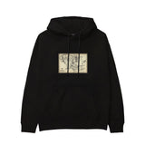 Yüzüklerin Efendisi Orta Dünya Haritası - Lord Of The Rings Hoodie