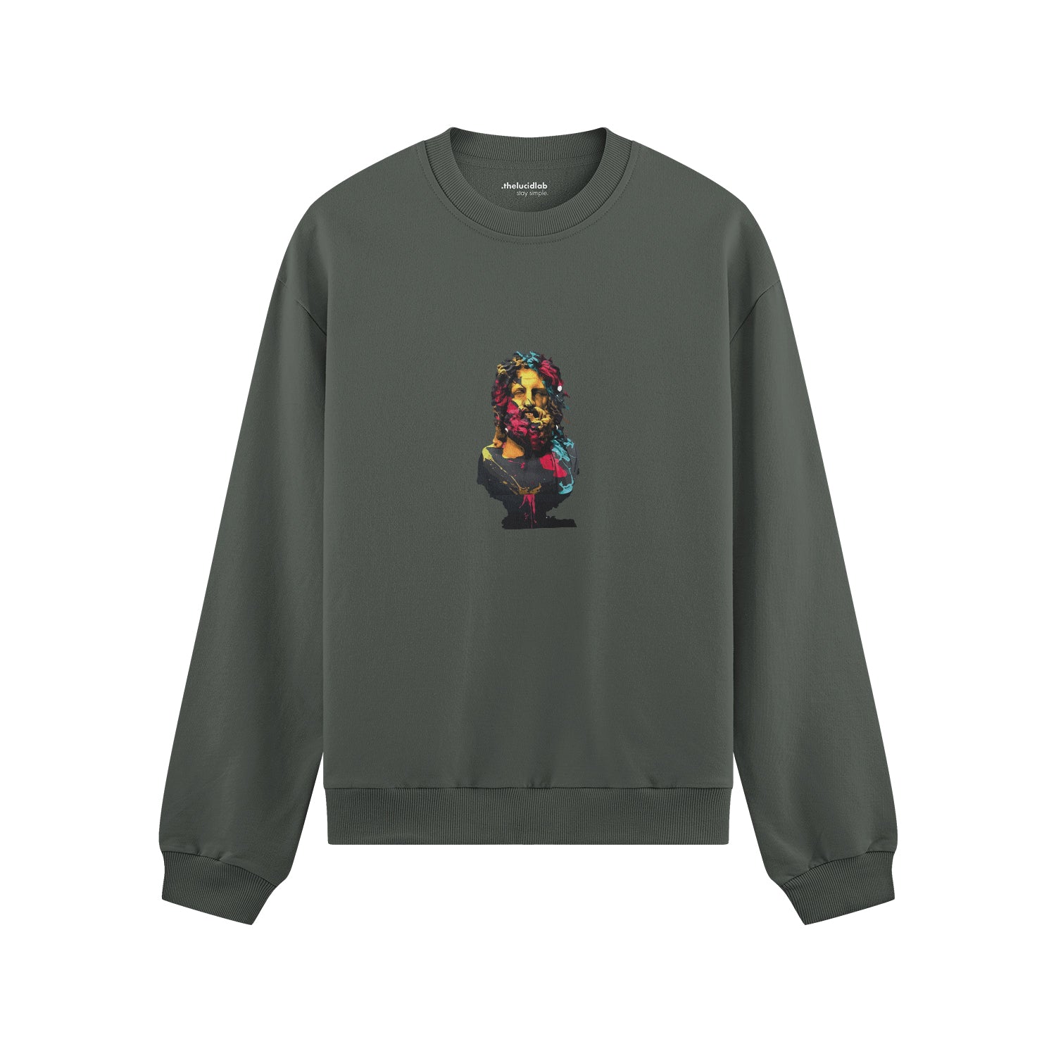 Zeus Oversize Sweatshirt