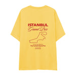 Türkiye Grand Prix Oversize Tişört