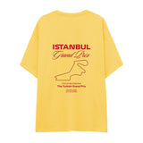 Türkiye Grand Prix Oversize Tişört