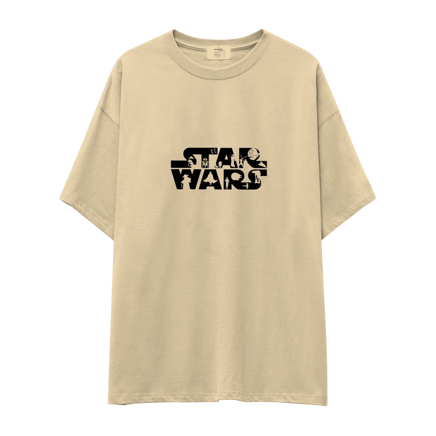 Star Wars Oversize Tişört