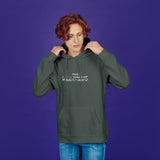 The Great Wave of Kanagawa Oversize Hoodie