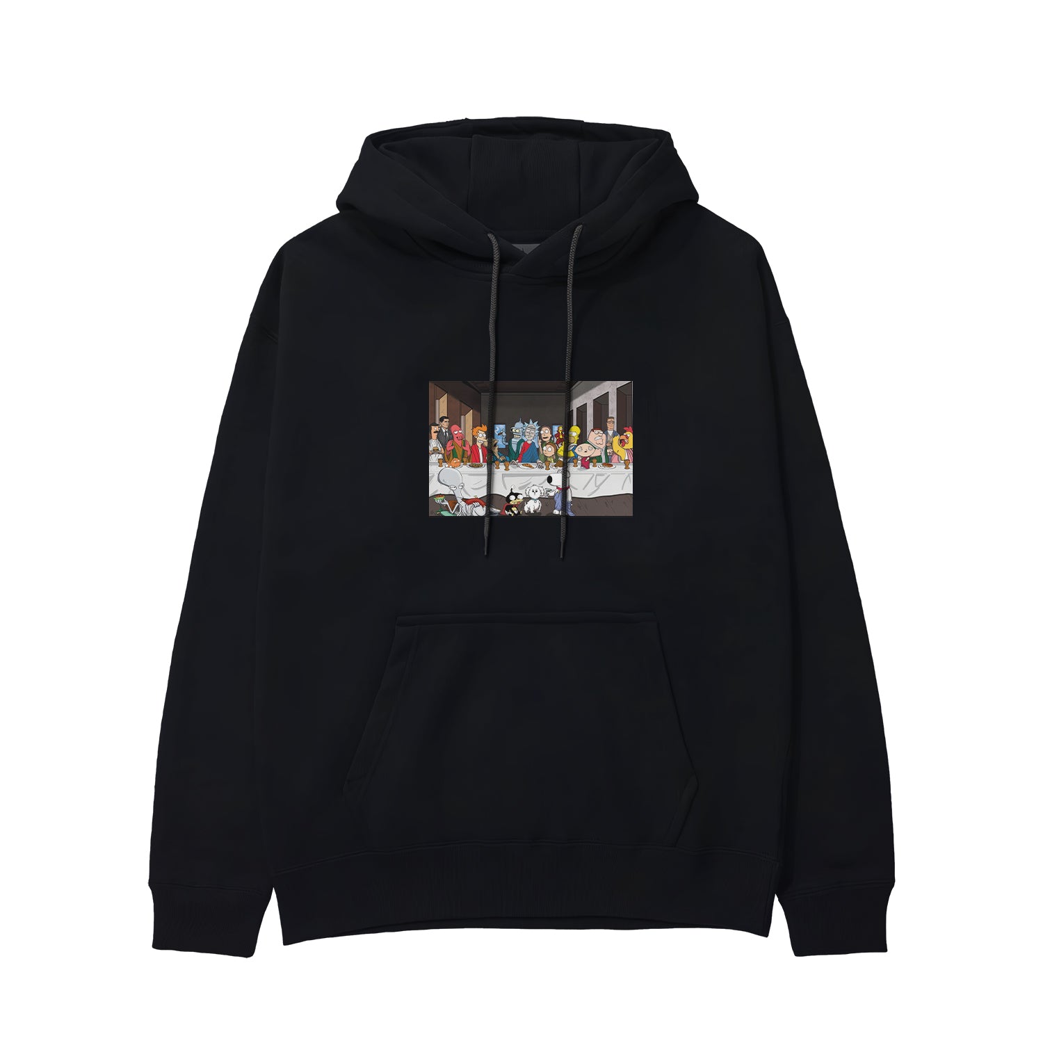 Champions Last Supper Hoodie
