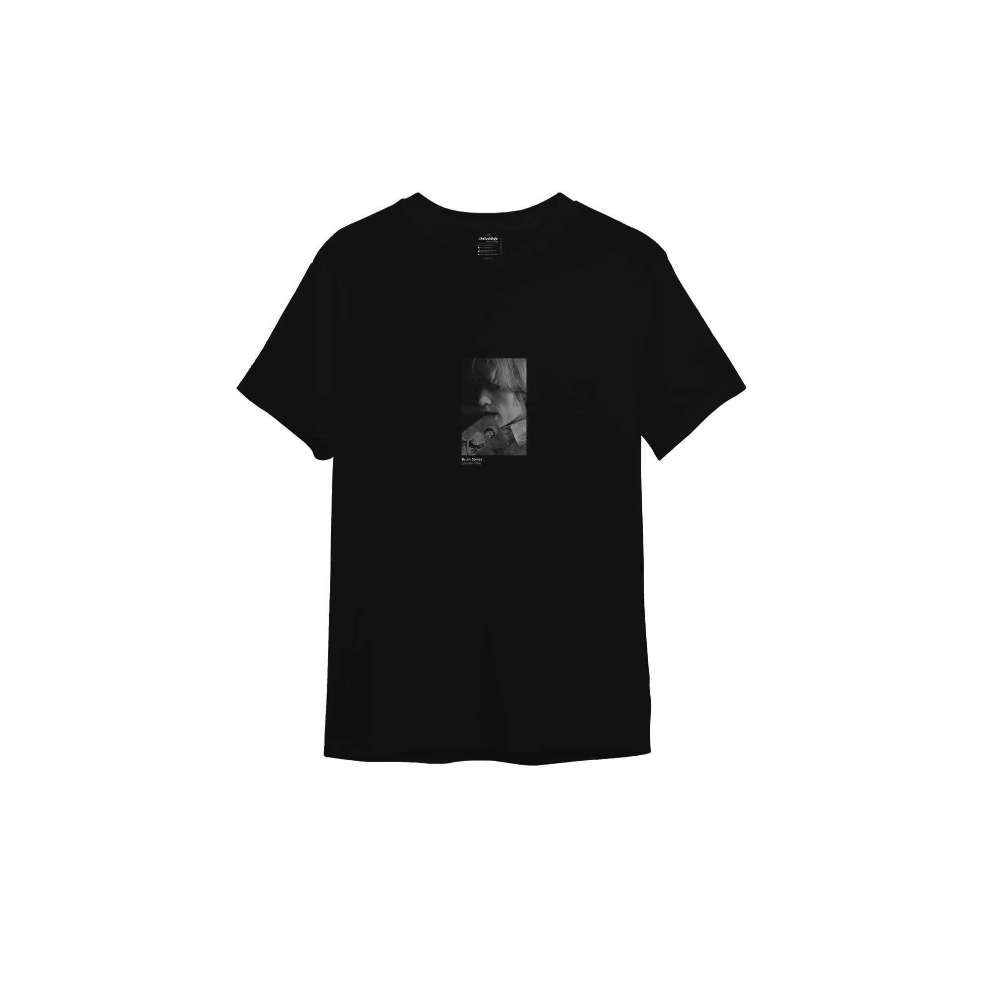 Brian Jones London 1966 Tişört