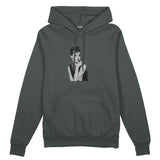 Audrey Hepburn Oversize Hoodie