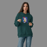 Atatürk Pop Art Hoodie