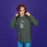 Millennium Falcon Oversize Hoodie