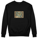 Avatar The Last Airbender Map Sweatshirt