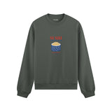Sushi Lover Club Oversize Sweatshirt