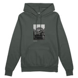 John Lennon Hamburg 1960 Oversize Hoodie