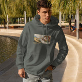 The Creation Oversize Hoodie