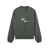 Hot Mess Oversize Sweatshirt