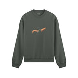 The Creation of Chill Oversize Sweatshirt