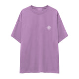 Saint Tropez Sailing Club Oversize Tişört
