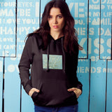 Almond Blossoms Hoodie