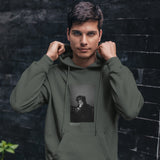 Keith Richards New York 1992 Oversize Hoodie