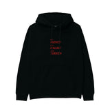 Kiss Flirt Marry Hoodie