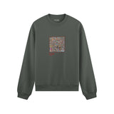 Reddit Place Oversize Sweatshirt