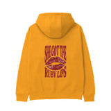 Ruby Lips Hoodie