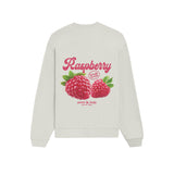 Raspberry Oversize Sweatshirt