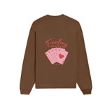 Feeling Lucky Oversize Sweatshirt