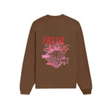 Fresh & Tasty Oversize Sweatshirt