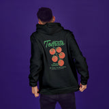 Tomato Oversize Hoodie