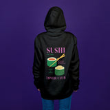 Roll With It Oversize Hoodie