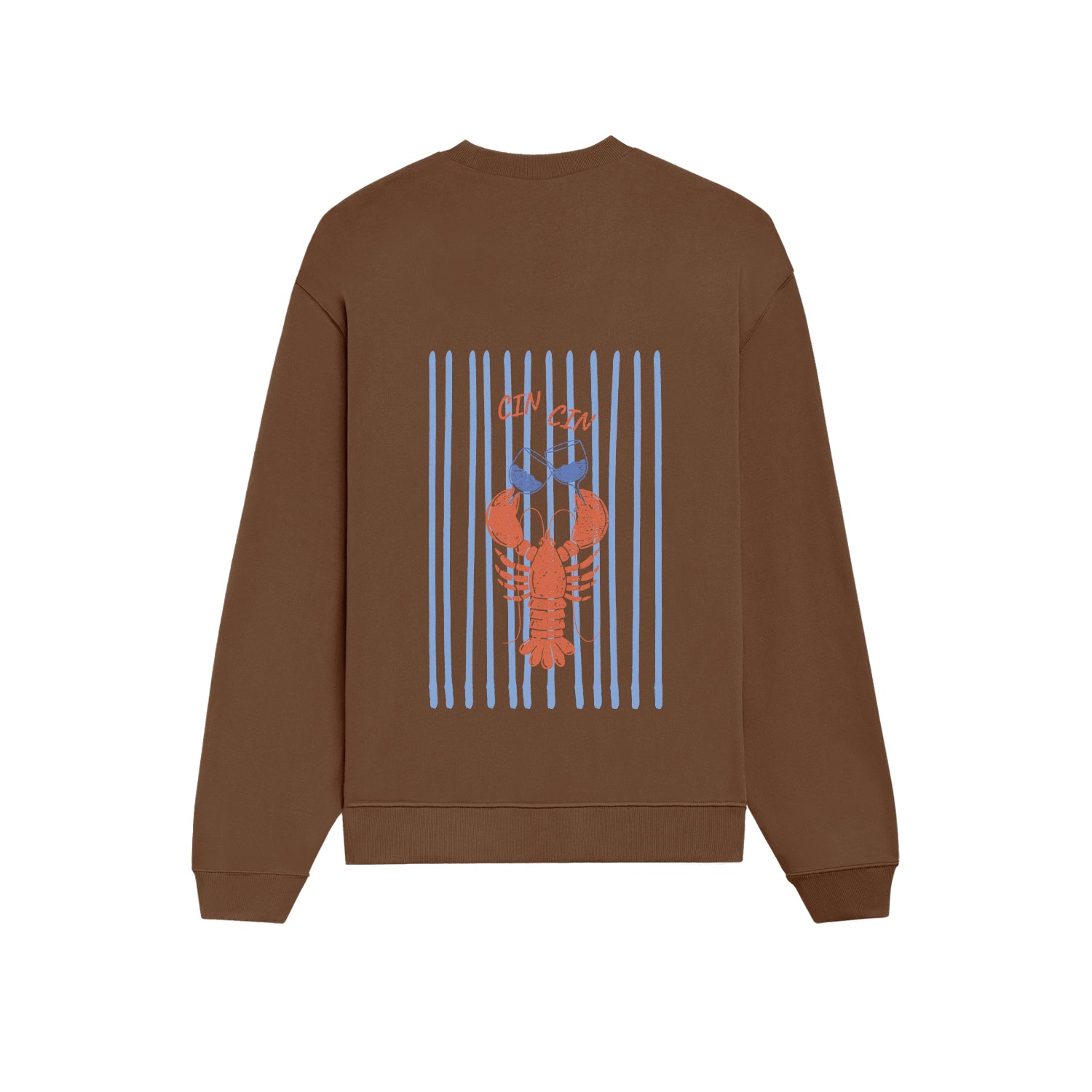 CIN CIN Oversize Sweatshirt