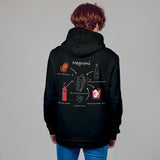 Negroni Oversize Hoodie