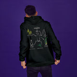 Mojito Oversize Hoodie