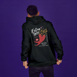 Chili Vibes Only Oversize Hoodie