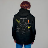 Margarita Oversize Hoodie