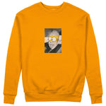 Albert Einstein / Homer Simpson Sweatshirt