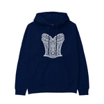 After Midnight Hoodie Lacivert Ön