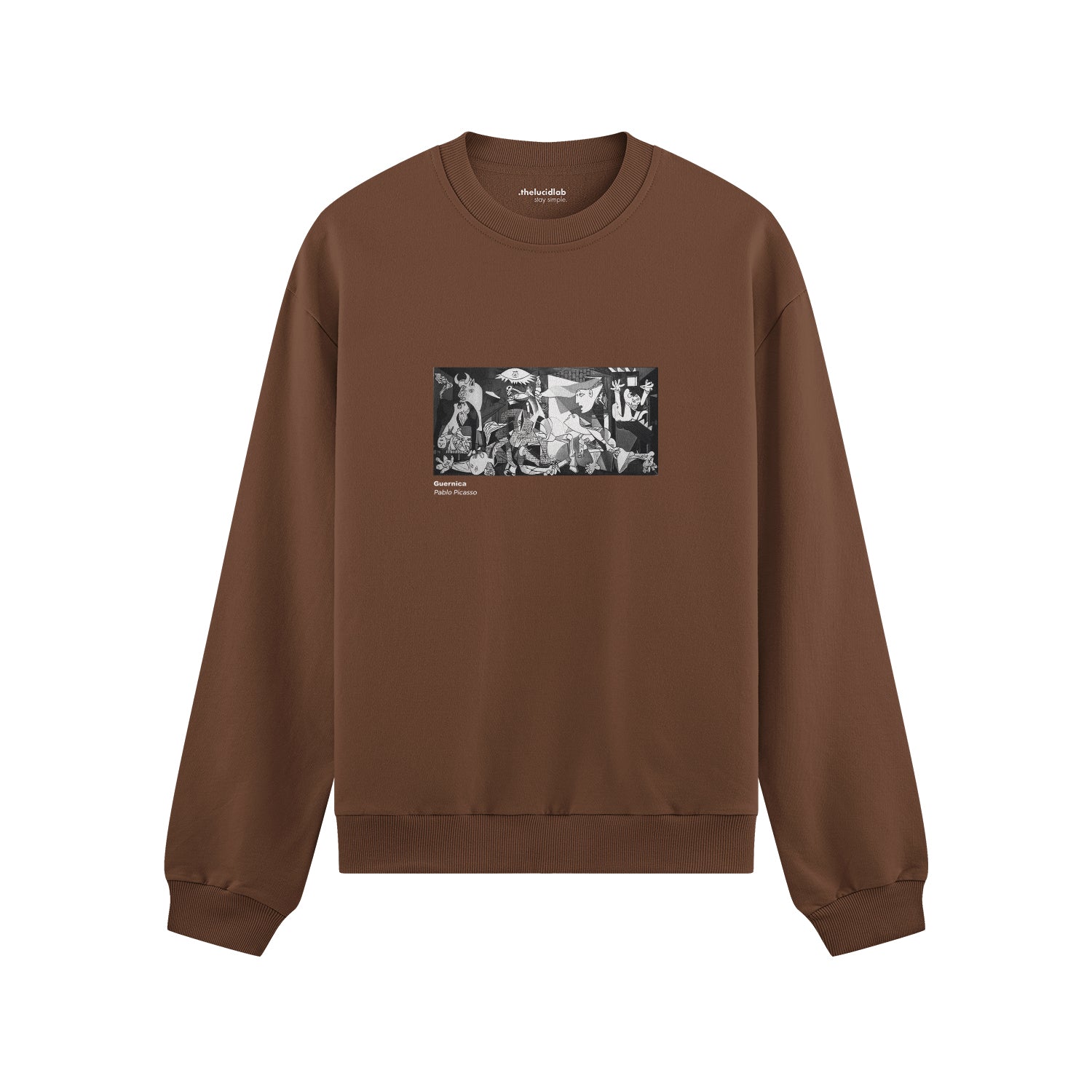 Guernica Oversize Sweatshirt