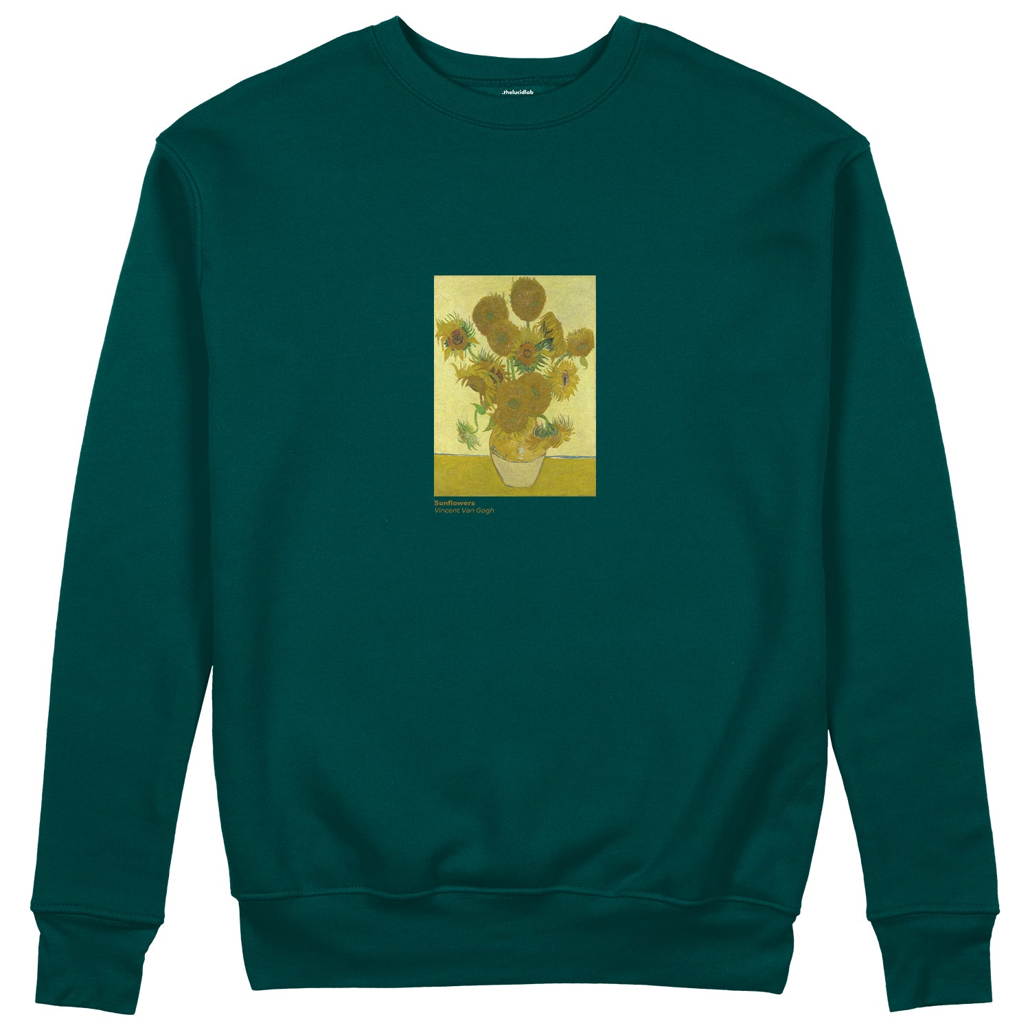 Sunflowers Sweatshirt