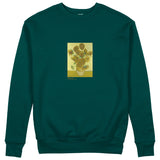 Sunflowers Sweatshirt
