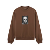 Marlon Brando / Godfather 1972 Oversize Sweatshirt