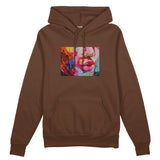 Lips Oversize Hoodie